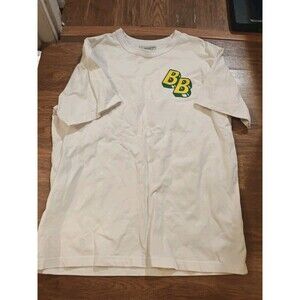 Bogey Boys Golf T-shirt Men's L Short Sleeve Crew neck Knit Cotton